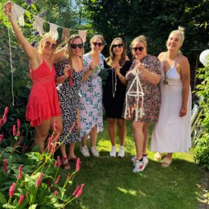 Macramé Workshop 18 juli 10.30 uur