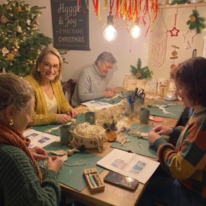 Kerst Workshop  16 december  19.30  - 22.30 uur